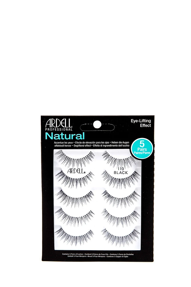 Ardell Natural Lashes 5 Pack