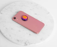 Holo Sleek Phone Ring And Stand