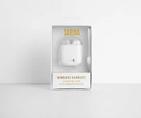 Wireless Earbuds With Case