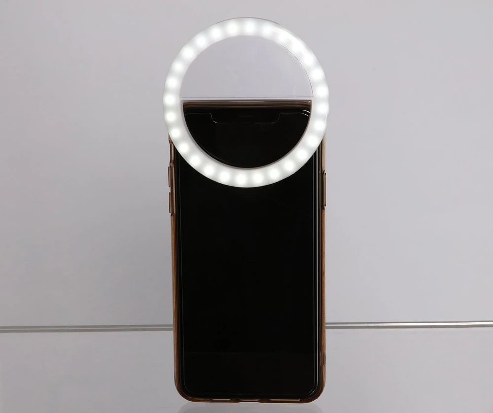 Portable Selfie Ring Light