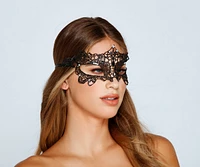 Life Of The Party Masquerade Mask