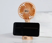 Lurella Portable Mini Fan With Stand