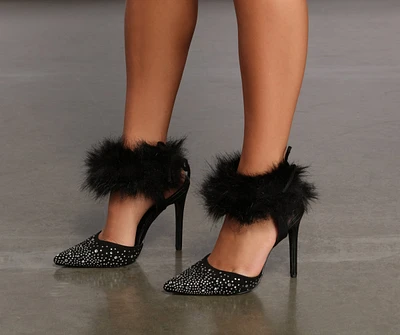 Glamorous Diva Stiletto Heels