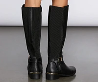 The Classic Riding Boots