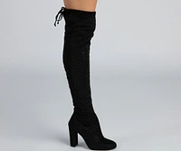 Major Obsession Over-The-Knee Boots