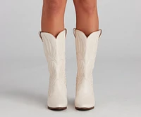 Darn-Tootin' Cute Western Boots