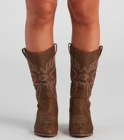 Country Girl Western Boots