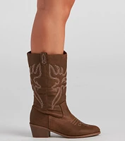 Country Girl Western Boots