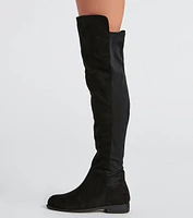 Top Fashion Over-The-Knee Boots