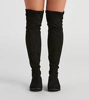 Classic Must-Have Over-The-Knee Boots