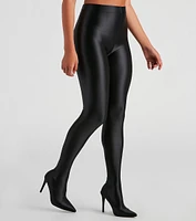 Runway Ready Legging Stiletto Boots