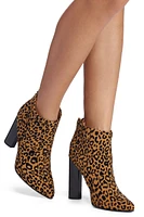 Spotted Leopard Booties