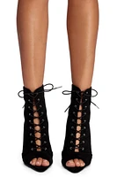 Forever Fierce Stiletto Booties