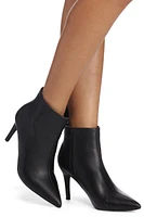 Own The Night Stiletto Booties