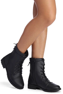Take Charge Combat Boots