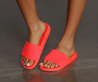 Bold And Bright Slides