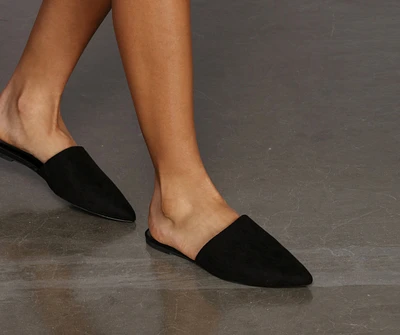 Go-To Pointy Flats