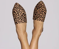 Spotted Leopard Flats