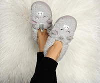 Unicorn Sherpa Sock Slippers