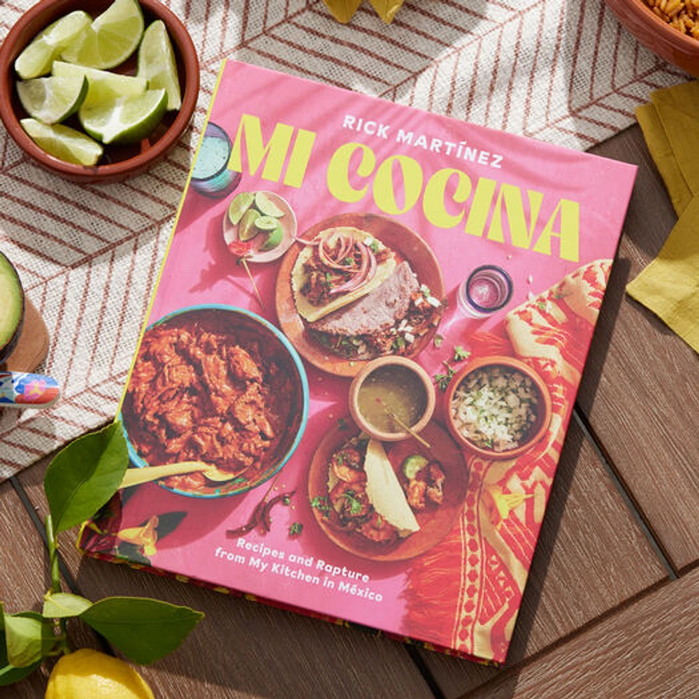 World Market Mi Cocina Cookbook | The Market Place