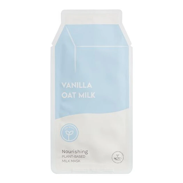 ESW Vanilla Oat Milk Nourishing Korean Beauty Sheet Mask