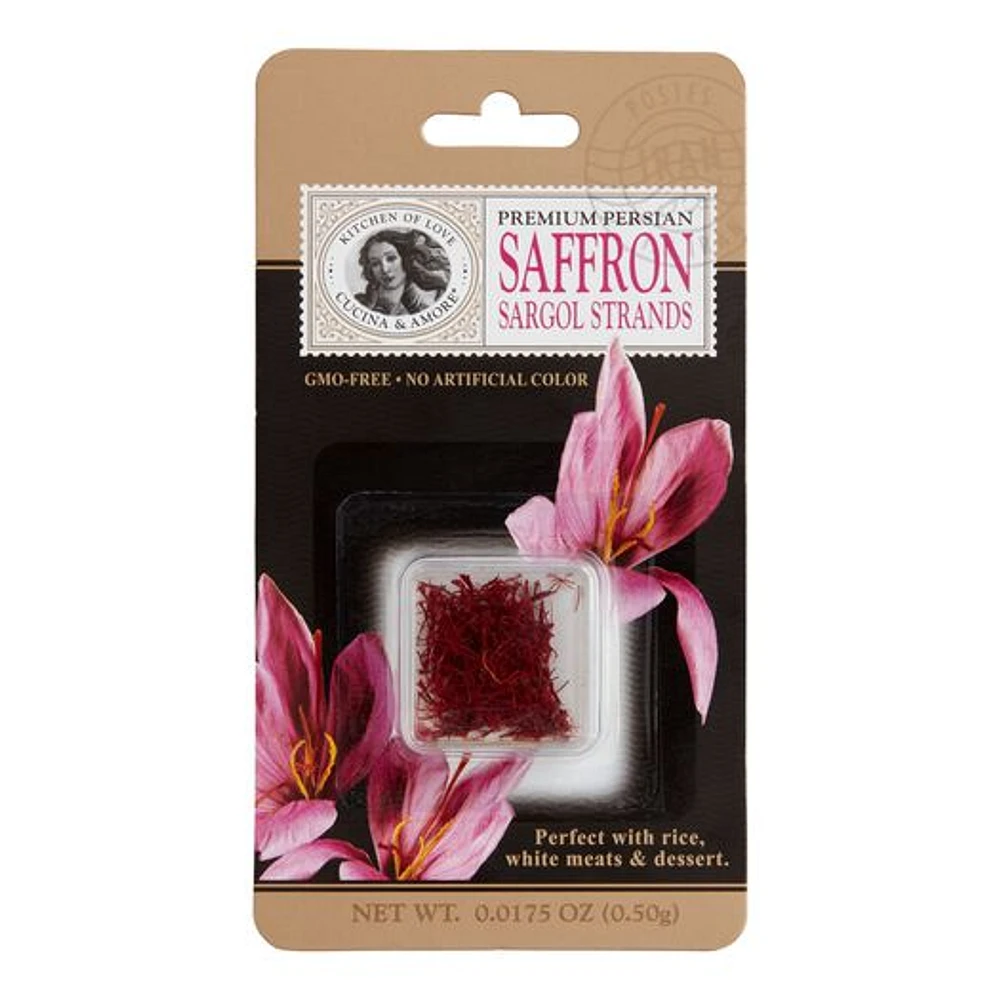 World Market Cucina & Amore Saffron Sargol Strands | The Market Place