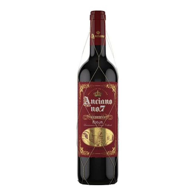 Anciano No. 7 Reserva Tempranillo