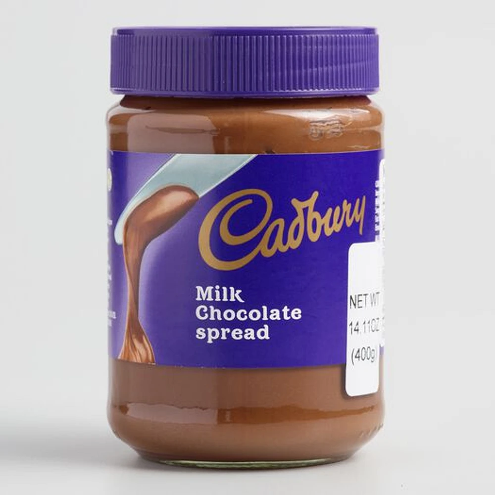 World Market Cadbury Milk Chocolate Spread | The Market Place