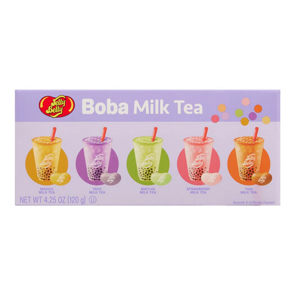 World Market Jelly Belly Boba Milk Tea Jelly Bean Gift Box | The Market  Place