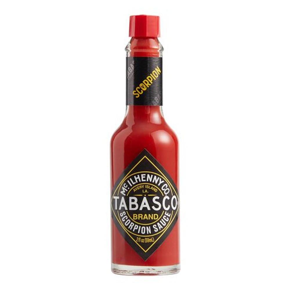 World Market Tabasco Scorpion Hot Sauce Set of 2 | The Market Place