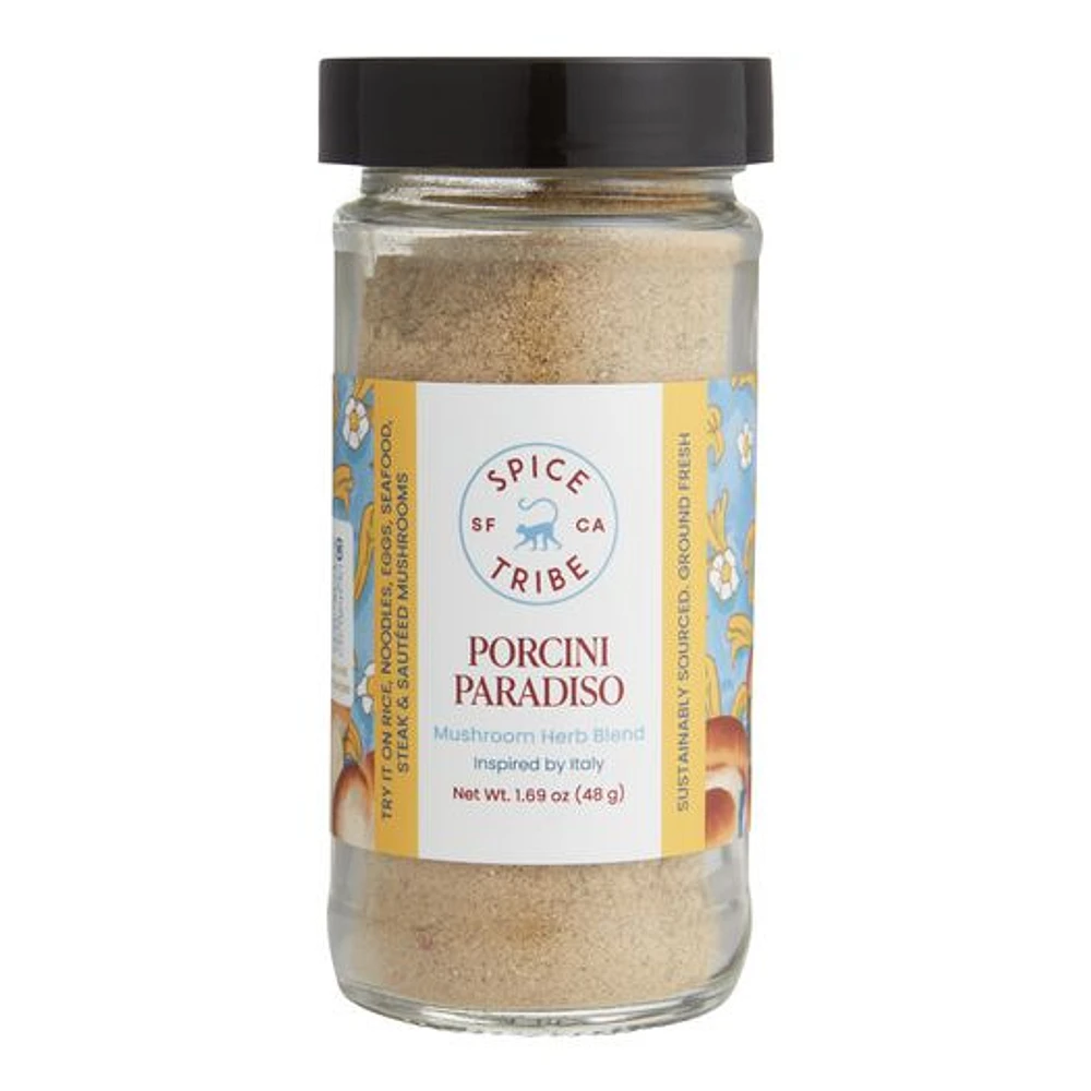 World Market Spice Tribe Porcini Paradiso Italian Spice Blend | The Market  Place