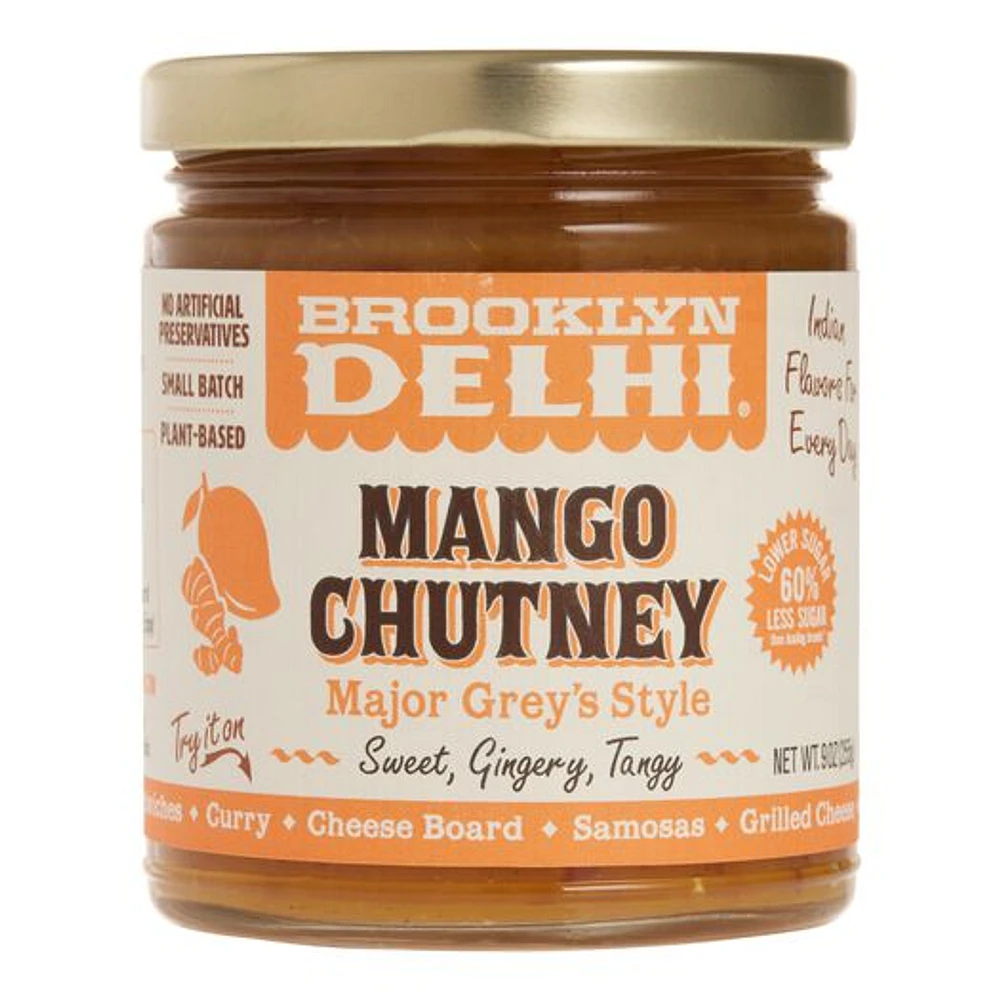 World Market Brooklyn Delhi Mango Chutney | The Market Place