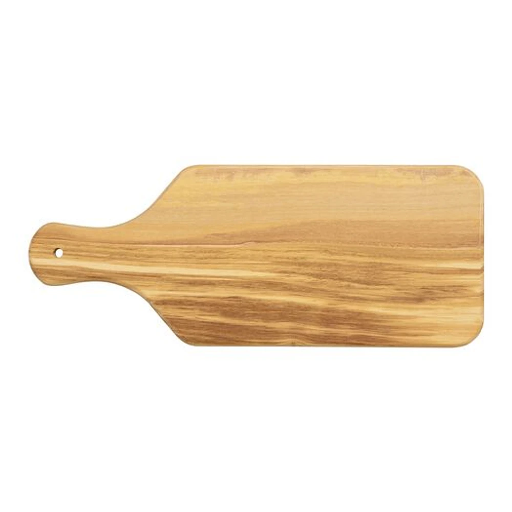 World Market Olive Wood Cheese Cutting Board | The Market Place