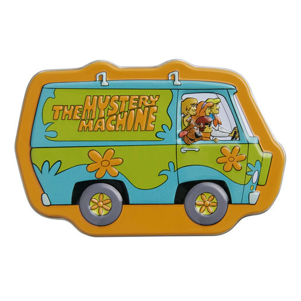 World Market Scooby Doo Mystery Machine Sour Apple Candy Tin Set Of 2 | The  Market Place