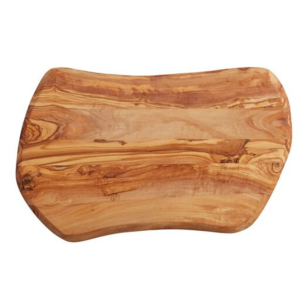 World Market Tunisian Olive Wood Cutting Board | The Market Place