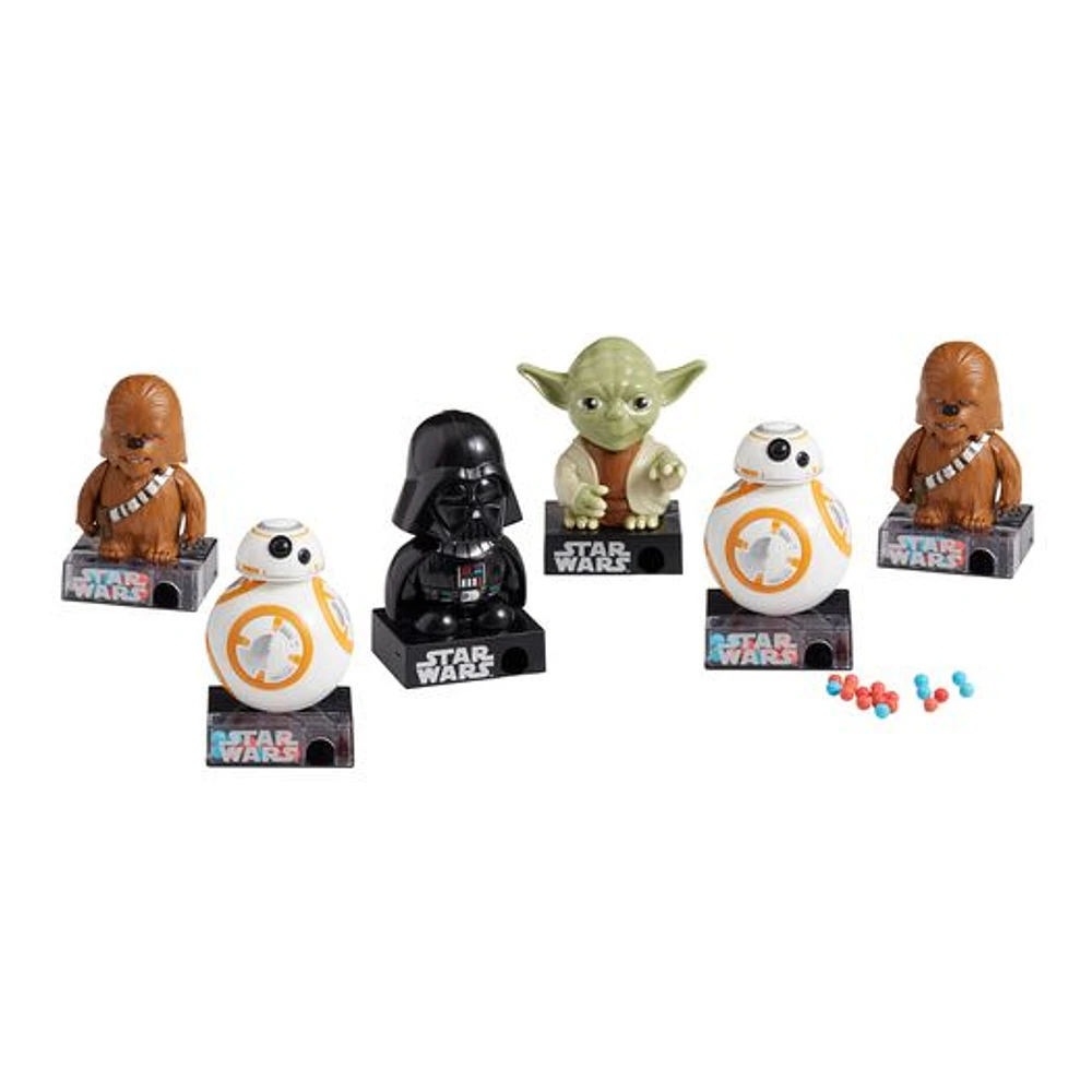 World Market Galerie Star Wars Candy Dispenser Set Of 6 | The Market Place