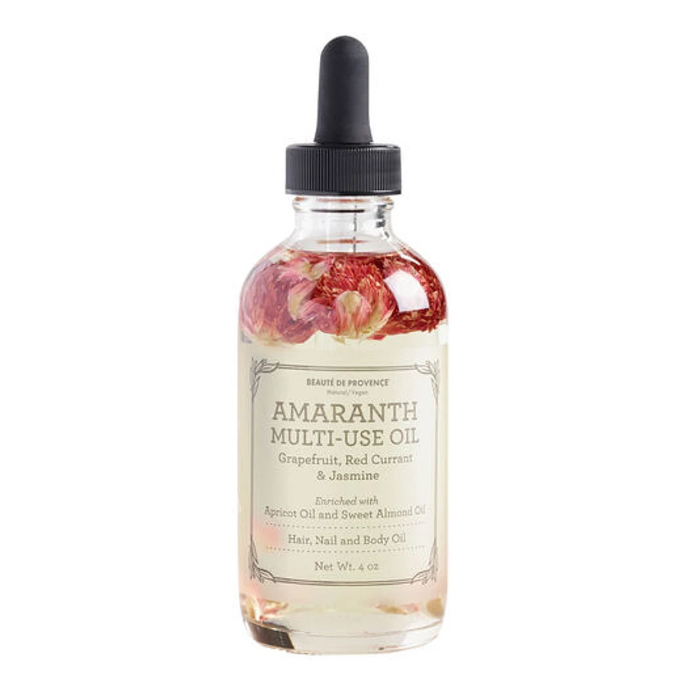 World Market Amaranth Multi Use Oil | The Market Place