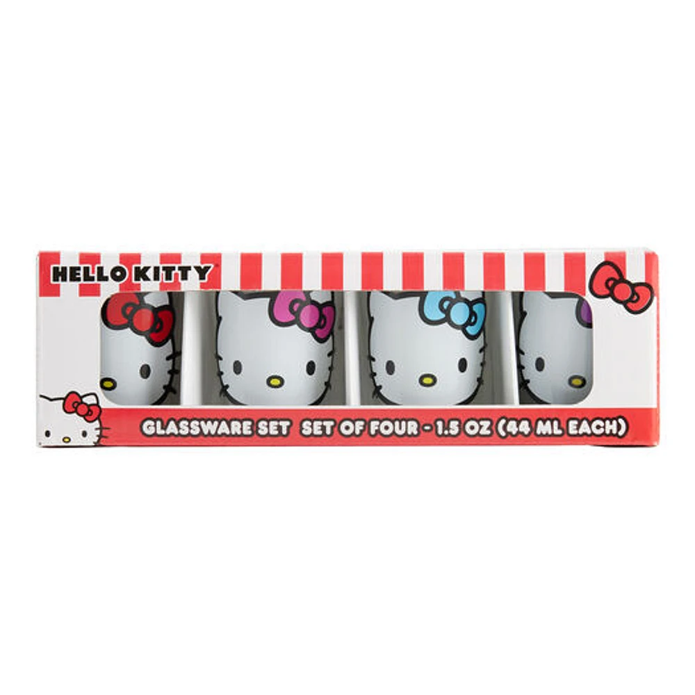 World Market Hello Kitty Mini Tumbler 4 Pack | The Market Place