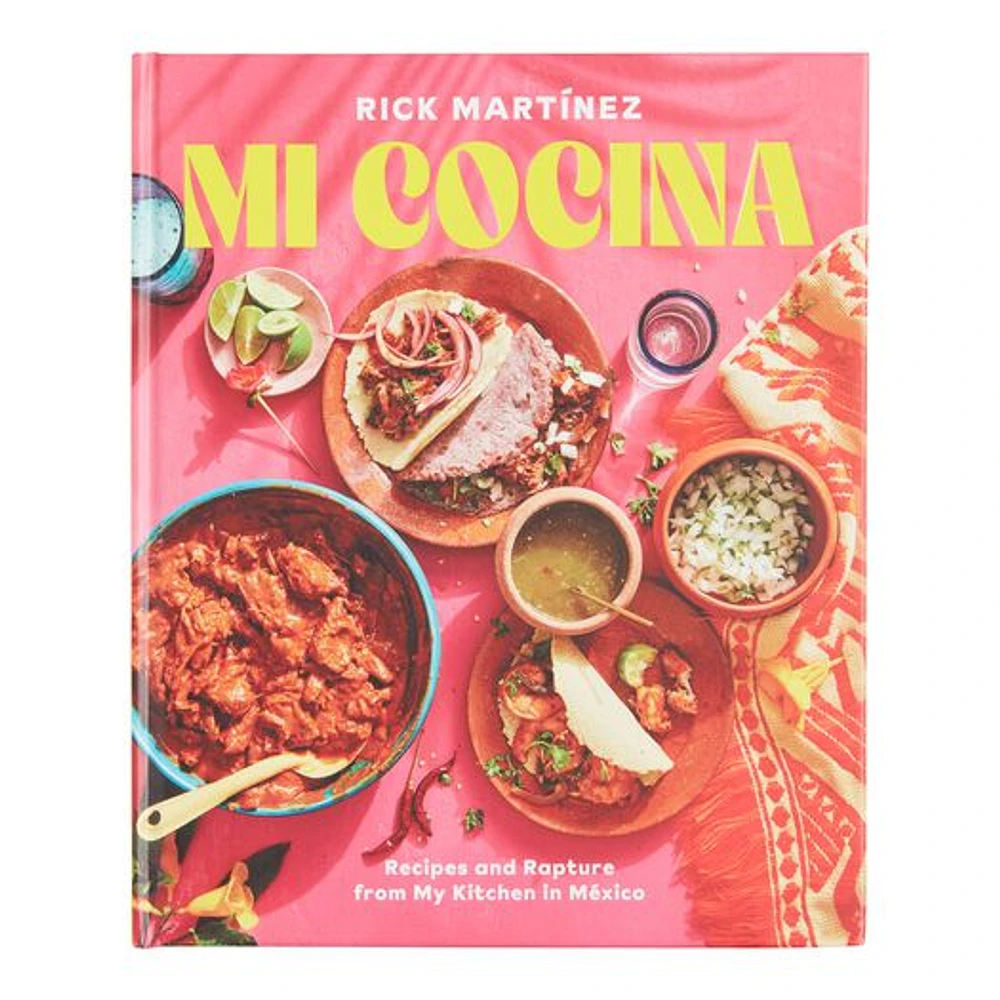 World Market Mi Cocina Cookbook | The Market Place