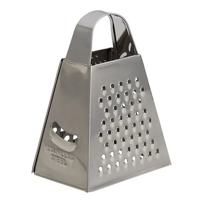 Mini Stainless Steel Box Grater Set of 2