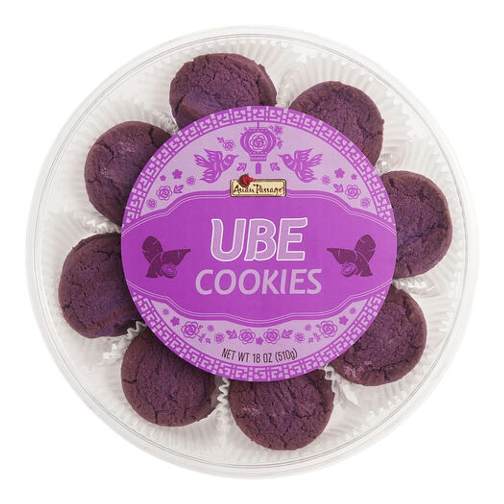 World Market Asian Passage Ube Cookies | The Market Place