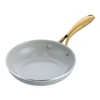 GreenPan Provision Gray Nonstick Ceramic Frying Pan Inch