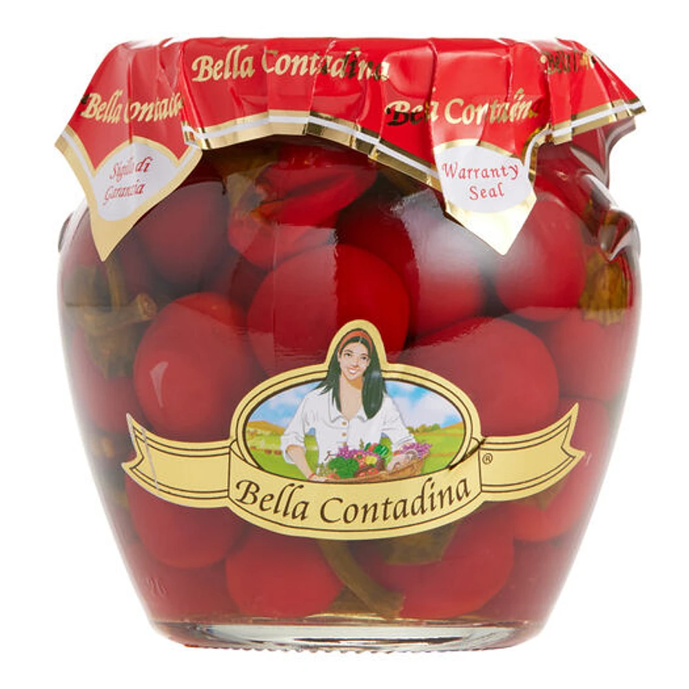 World Market Bella Contadina Sweet Cherry Peppers - World Market in Irvine,  CA