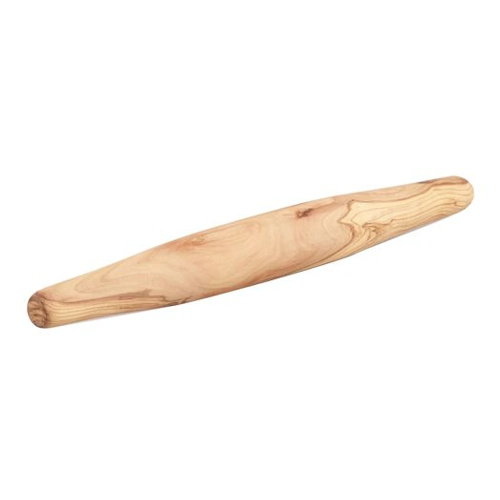 World Market Olive Wood Tapered Rolling Pin | The Market Place