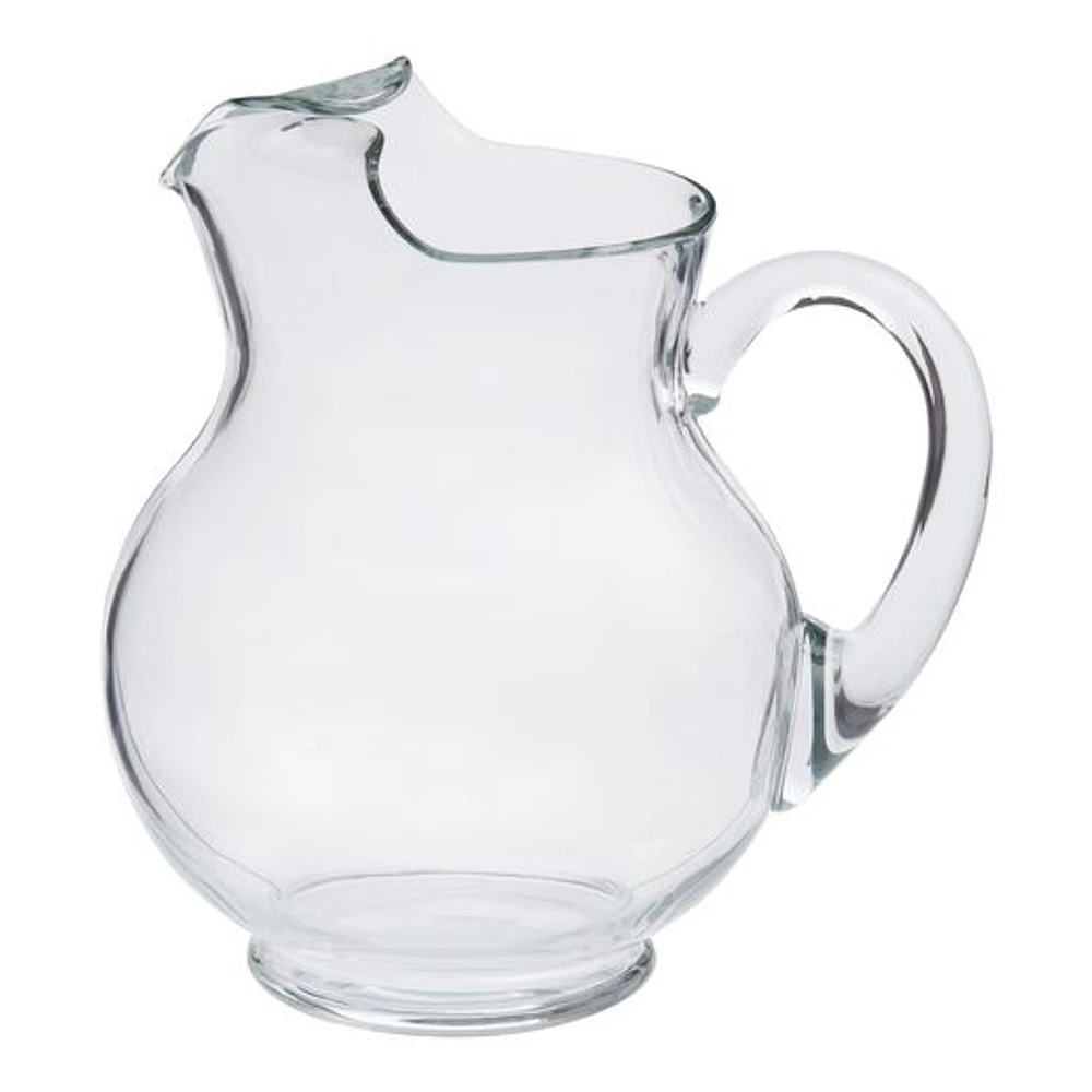 World Market Acapulco Glass Pitcher | The Market Place