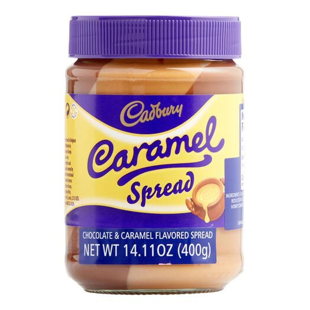 World Market Cadbury Caramel Chocolate Spread | The Market Place