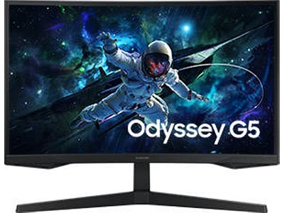 Monitor Curvo SAMSUNG S32CG552EU (32'' - 1 ms - 165 Hz)