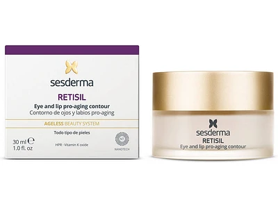 Contorno de Olhos e Lábios SESDERMA Retisil Intensivo Pro-aging (30 ml)