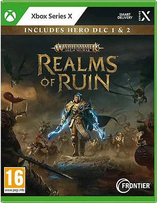 Jogo Xbox Series X Warhammer Age Of Sigmar: Re