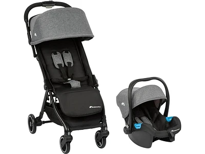 Carrinho BEBE CONFORT Bonny Duo - Até 22Kg (Black Chic)